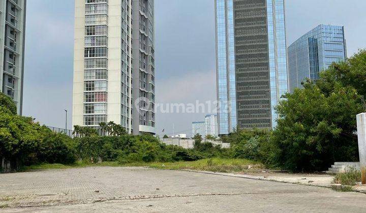 Dijual Tanah 14.000m² di Jakarta Barat, Sebelah Ciputra International World 1