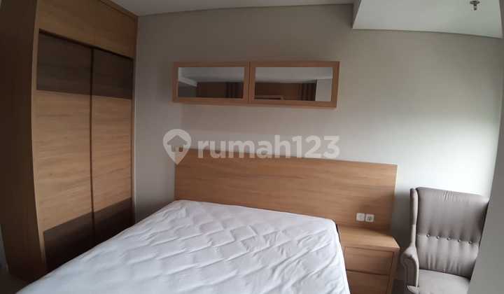 For Sale Ready-to-Occupy Apartment at Metro Park Residence West Jakarta 2