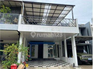 Dijual Rumah Puri Botanical Cluster Dillenia, Jakarta Barat 1