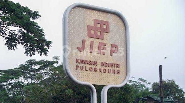 Jual Cepat Gudang Office Di Kawasan Industri Pulo Gadung 1