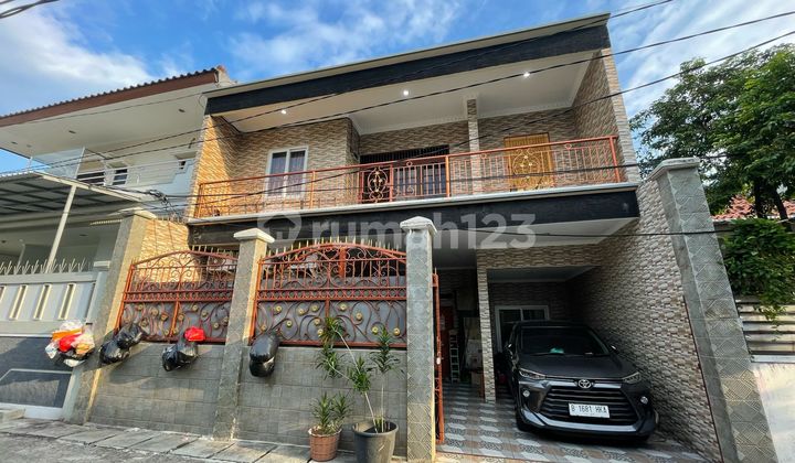 Dijual Cepat Rumah di Kapuk, Cengkareng, Jakarta Barat