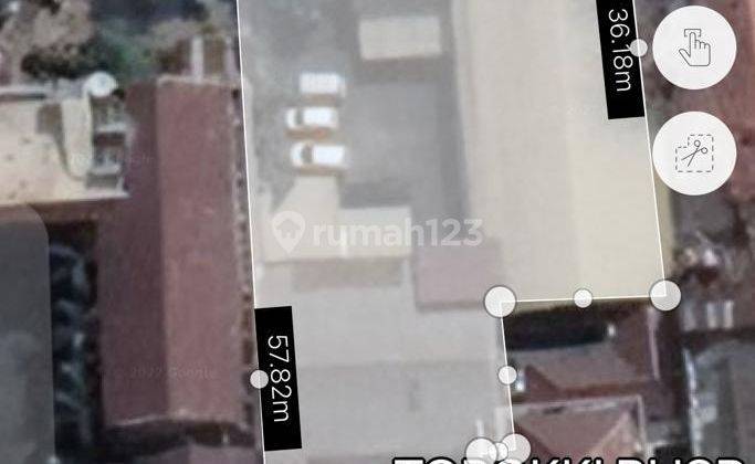 Dijual Rumah Tua Hitung Tanah di Kuningan Setiabudi  1