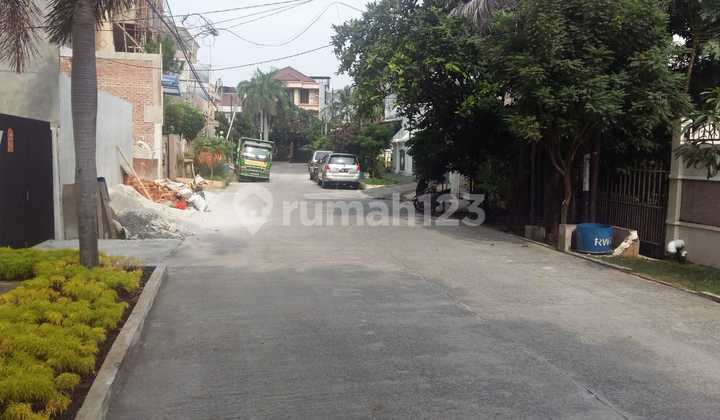 DIJUAL Rumah Siap Huni, Pluit (Jakarta)