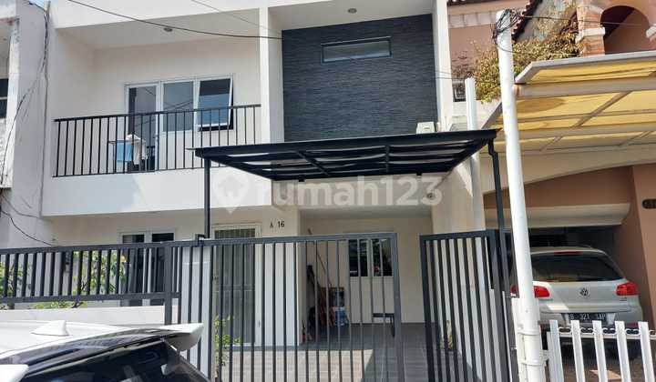 Dijual Cepat Rumah Siap Huni di Taman Surya 1
