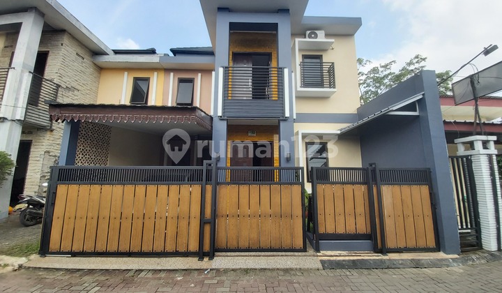Jual Cepat Rumah 2 Lantai di Rahayu Residence, Jati Makmur, Kota Bekasi
