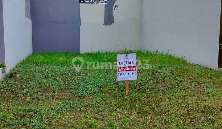 Ready-to-Build Plot in Citra Garden Puri