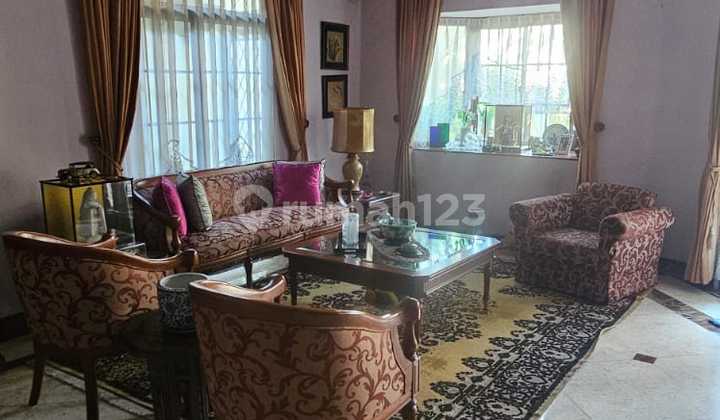 Quick Sale House in Tanjung Barat Indah South Jakarta Quick Sale House in Tanjung Barat Indah South Jakarta