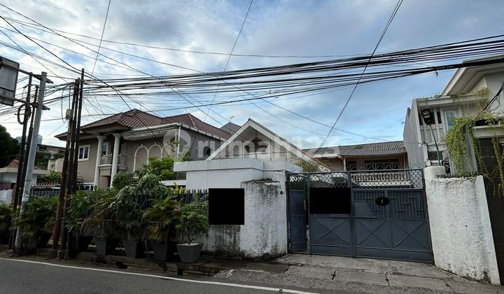 Dijual Rumah Tua Hitung Tanah di Kuningan Setiabudi  2
