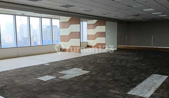 Dijual Perkantoran Lt 25 The East Building At Mega Kuningan Jakarta