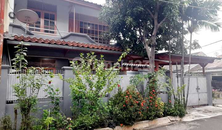 Dijual Rumah Taman Meruya Ilir, Jakarta Barat