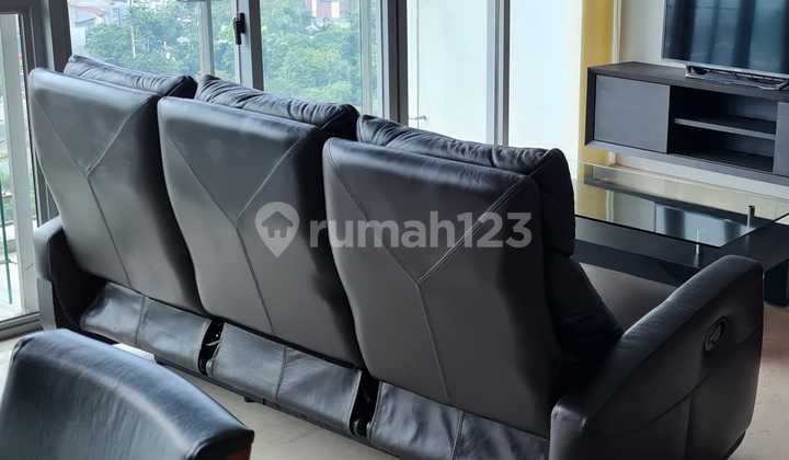 Dijual Apartment Siap Huni di The Windsor Puri Indah