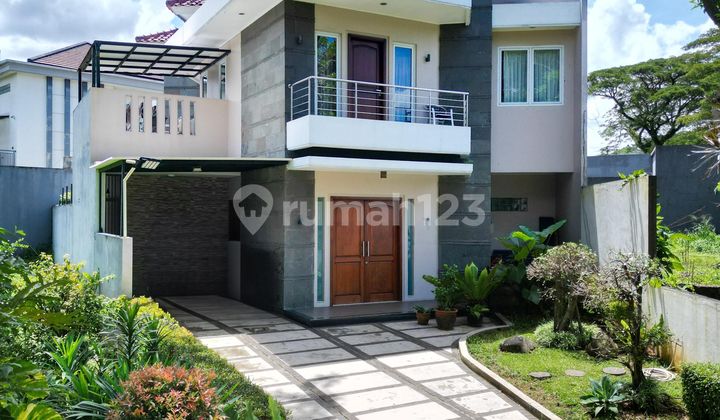 Dijual Cepat Rumah Mewah di Taman Diponegoro Lippo Karawaci