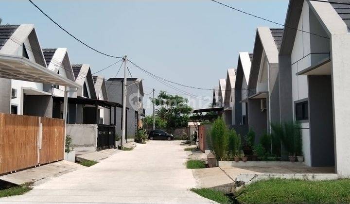 Dijual Cepat Perumahan Rancabungur Hills Kab Bogor 1
