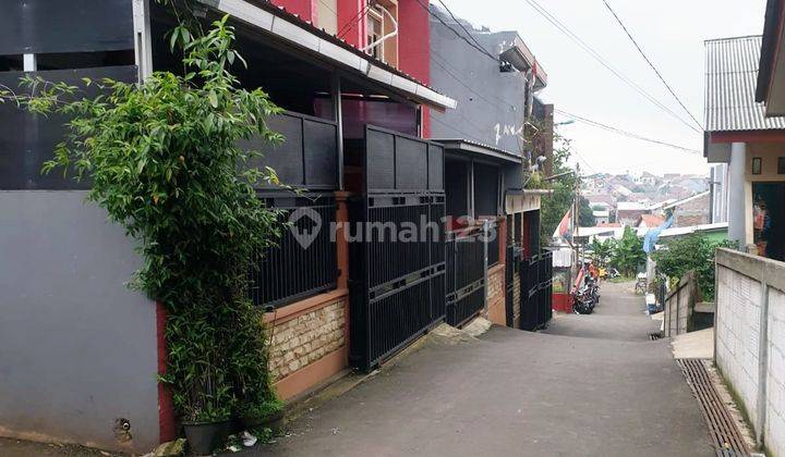 Rumah Modern Siap Huni 2 Lantai Di Kalisari Pasar Rebo 2