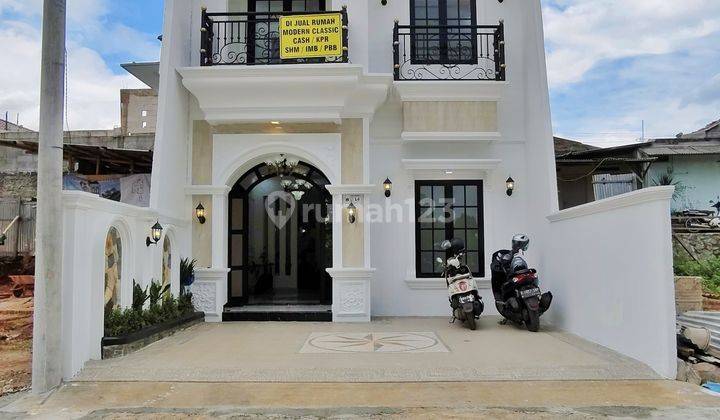 Rumah Mewah Dalam Cluster Di M.khafi Baru 1