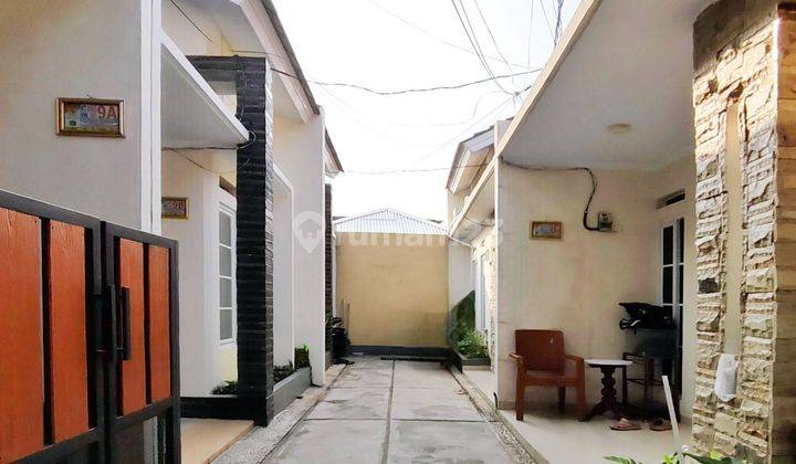 Rumah Baru Minimalis Semi Cluster Siap Huni Di Kebagusan 2