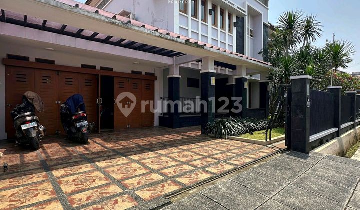 Rumah Mewah Dalam Komplek Besar Akses Strategis Di Lebak Bulus 2