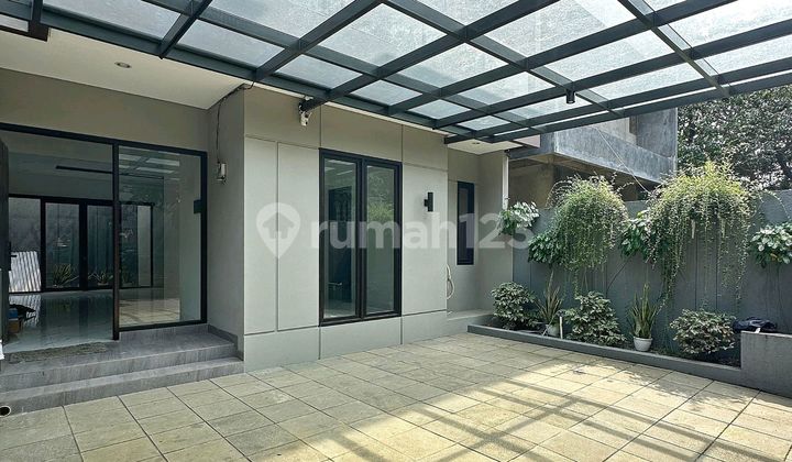 Rumah Baru Modern Siap Huni Akses Strategis di Jagakarsa 2