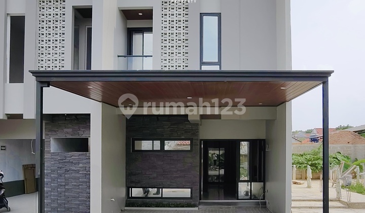 Rumah Baru Mewah Murah Dalam Cluster One Gate System Di Jagakarsa Rumah Baru Mewah Murah Dalam Cluster One Gate System Di Jagakarsa