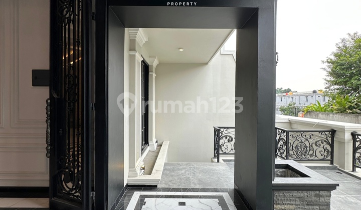 Rumah Baru Mewah Dalam Komplek Akses Jalan Besar Di Jagakarsa 2