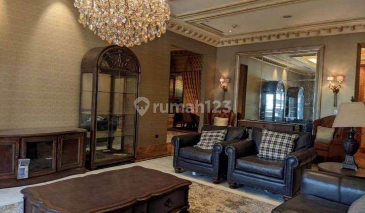 For Sale Apartemen Da Vinci Penthouse Di Pusat Perkotaan Jakarta 2