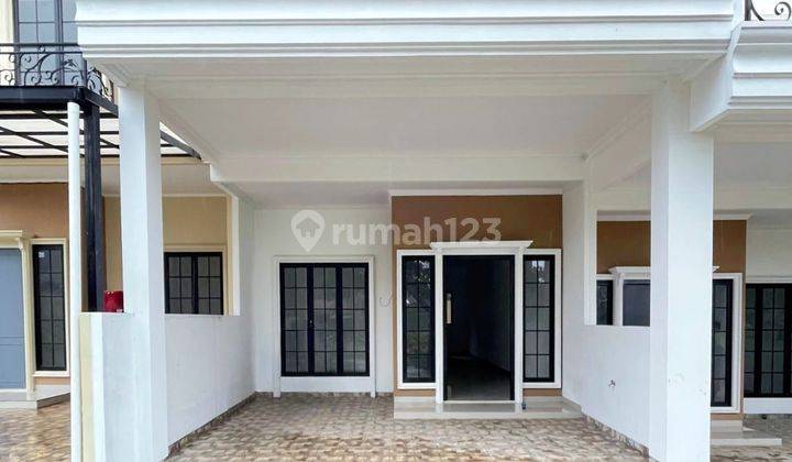 Rumah Baru Mewah Minimalis Modern 2 Lantai Di Srengseng Sawah Jagakarsa 1