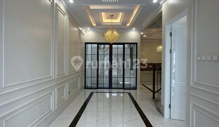Rumah Baru Mewah Dalam Cluster Besar Di Jagakarsa Dekat Cilandak 2