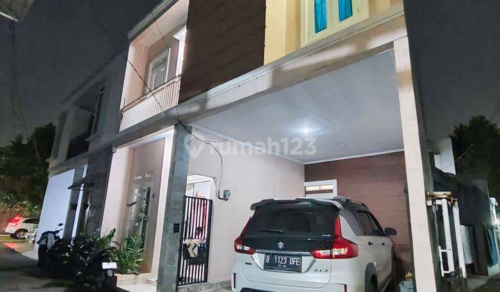 Rumah Murah Mewah Minimalis Modern 2 Lantai Di Ciganjur Jagakarsa 2