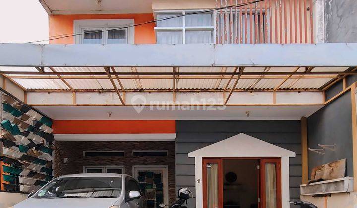 Rumah Minimalis Modern 3 Lantai Di Joe Jagakarsa 1