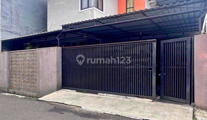 Rumah Mewah Minimalis Modern Fully Furnished 2 Lantai Di Duren Tiga Pancoran 1