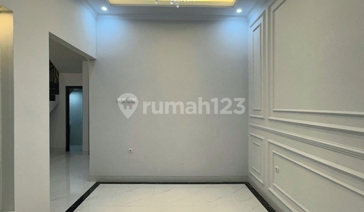 Rumah Baru Mewah Dalam Cluster Lokasi Strategis Di Kebagusan 2