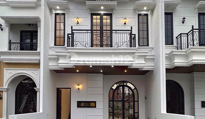 Rumah Baru Mewah Dalam Cluster Lokasi Strategis Di Kebagusan Rumah Baru Mewah Dalam Cluster Lokasi Strategis Di Kebagusan