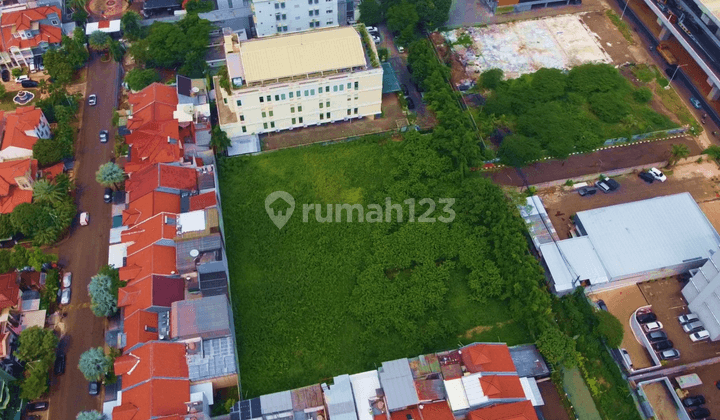 Dijual Tanah Di Bukit Gading Raya Akses Strategis 1