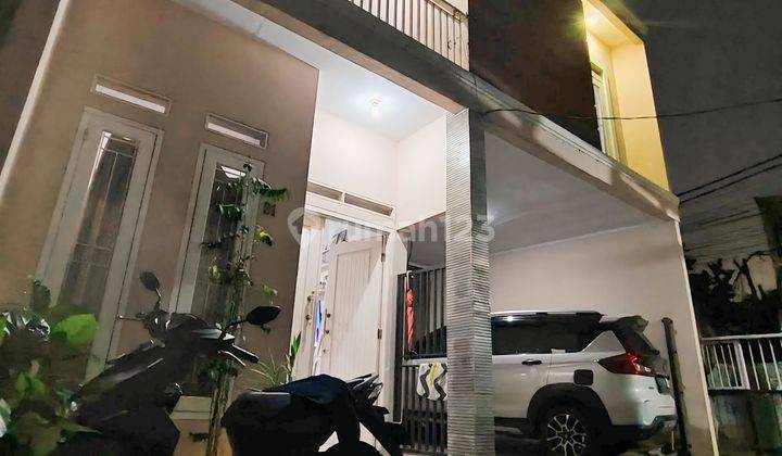 Rumah Murah Mewah Minimalis Modern 2 Lantai Di Ciganjur Jagakarsa 1