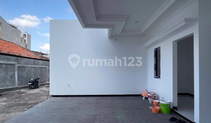 Rumah Baru Mewah Dalam Cluster di Kebagusan Dekat Tb Simatupang 2