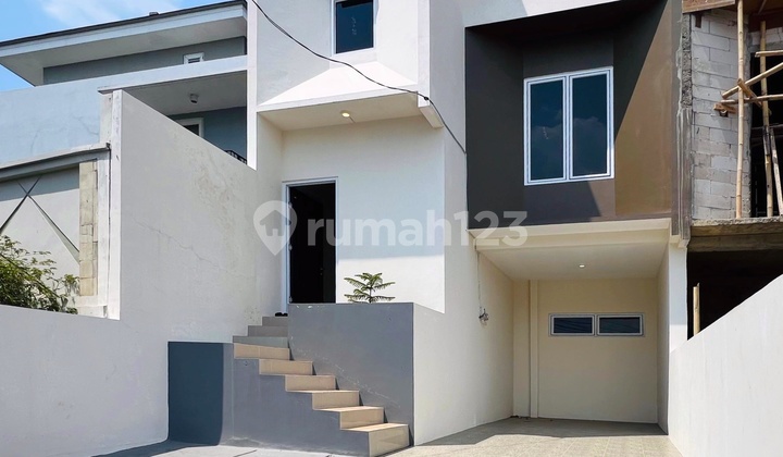 Rumah Mewah Murah All In Surat Surat Di Cilangkap Jaktim 1
