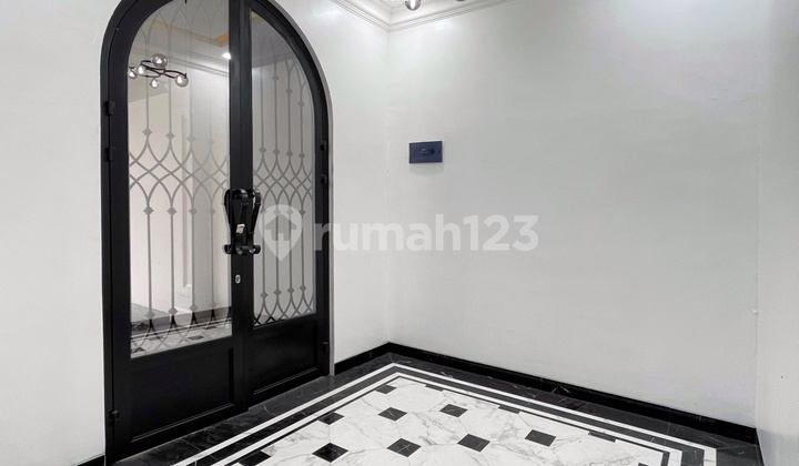 Rumah Baru Mewah Dalam Cluster Lokasi Strategis Di Jagakarsa 2