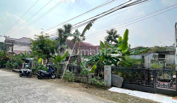 Tanah Murah di Bawah NJOP Dalam Komplek Besar di Sawangan Depok