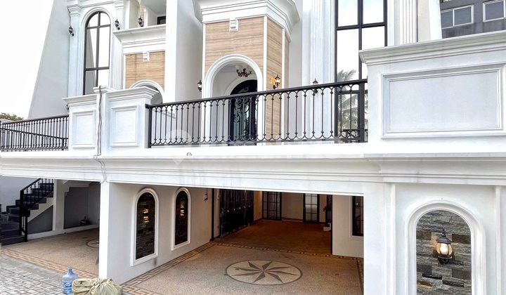 Rumah Baru Classic Dalam Cluster Akses Strategis di Jagakarsa