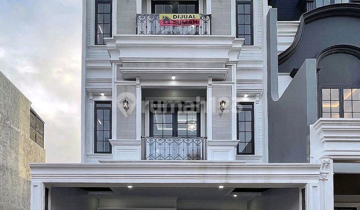 Rumah Baru Mewah Dalam Cluster Lokasi Strategis di Jagakarsa