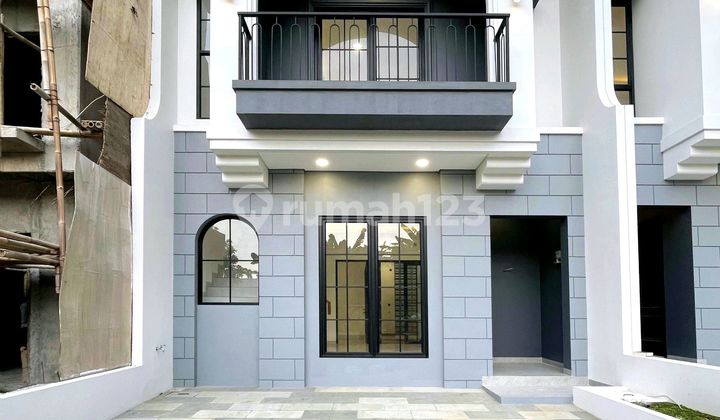 Rumah Mewah Dalam Cluster Akses Jalan Besar Samping Tol Brigif Rumah Mewah Dalam Cluster Akses Jalan Besar Samping Tol Brigif