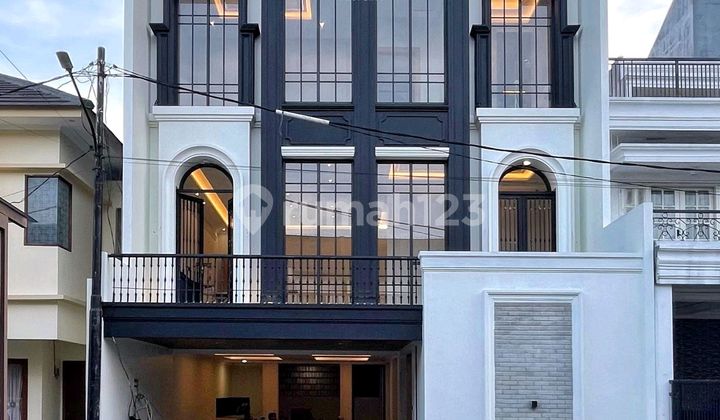 Rumah Baru Mewah Modern Dalam Cluster Akses Strategis Kebagusan Rumah Baru Mewah Modern Dalam Cluster Akses Strategis Kebagusan