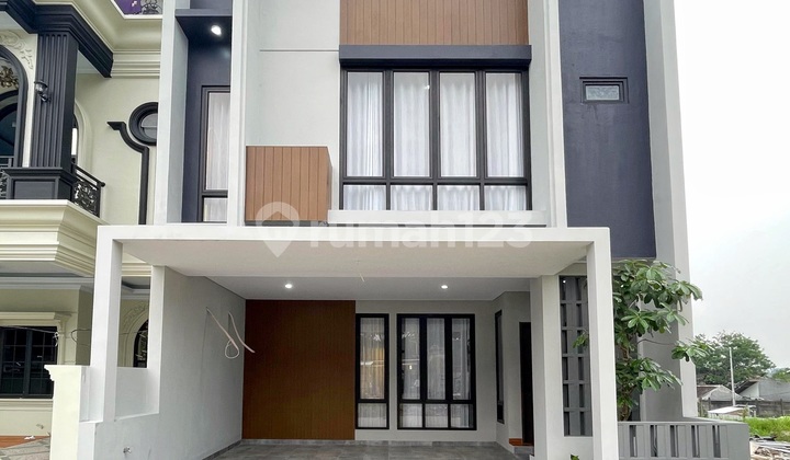 Rumah Baru Mewah Dalam Cluster Free Biaya Surat Di Jagakarsa Rumah Baru Mewah Dalam Cluster Free Biaya Surat Di Jagakarsa