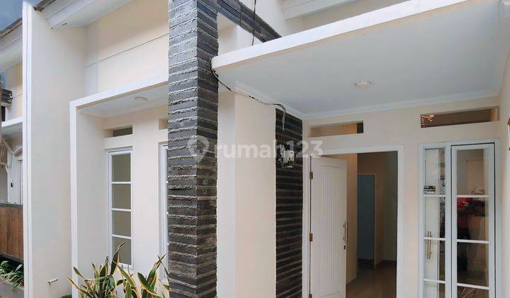 Dijual Rumah Baru Murah Minamalis Modern Di Kebagusan 1