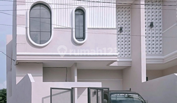 Rumah Baru Murah Siap Huni Dekat Stadion Pekansari Cibinong