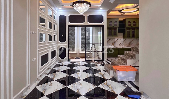 Rumah Baru Modern Akses Strategis Dekat Tol Andara di Jagakarsa 2