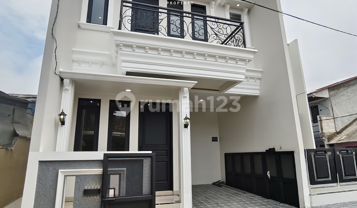 Rumah Mewah Murah Minimalis Modern Di Jagakarsa Rumah Mewah Murah Minimalis Modern Di Jagakarsa