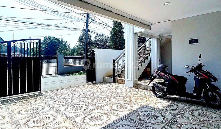 Dijual Rumah Mewah 3 Lantai Dekat Ragunan Dan Cilandak 2