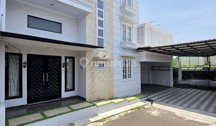 Rumah Mewah Modern 3 Lantai Di Lenteng Agung Jakarta Selatan 1