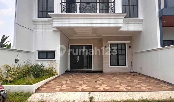 Rumah Baru Mewah Dalam Cluster Lokasi Strategis di Kebagusan Rumah Baru Mewah Dalam Cluster Lokasi Strategis di Kebagusan